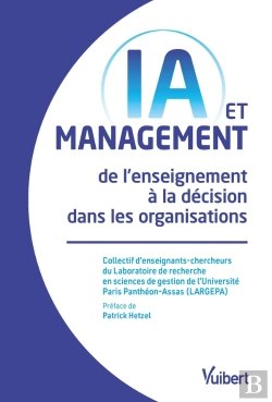 Bertrand.pt - Ia Et Management : De L'Enseignement À La Décision Dans Les Organisations