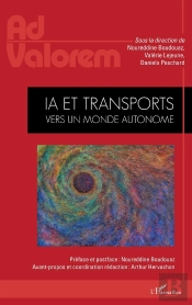 Ia Et Transports : Vers Un Monde Autonome