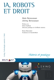 Ia, Robots Et Droit