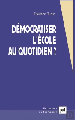 Bertrand.pt - Iad-Democratiser L'Ecole Au Quotidien ?