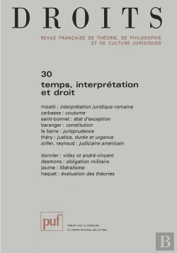 Bertrand.pt - Iad - Droits 1999 - N  30