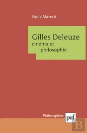 Iad - Gilles Deleuze - Cinema Et Philosophie