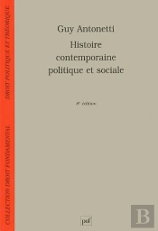 Iad - Histoire Contemporaine Politique Et Sociale (9eme Edition) (8e Édition)