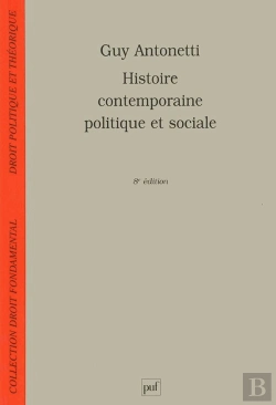 Bertrand.pt - Iad - Histoire Contemporaine Politique Et Sociale (9eme Edition) (8e Édition)