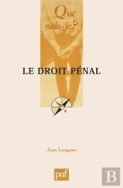Iad-Le Droit Penal (14eme Edition )