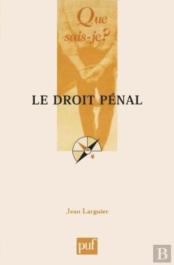 Bertrand.pt - Iad-Le Droit Penal (14eme Edition )