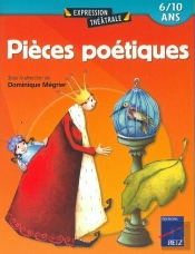 Iad : Pieces Poetiques 6/10 Ans
