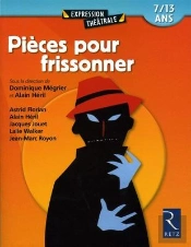 Iad - Pièces Pour Frissonner 7/13 Ans