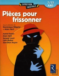 Bertrand.pt - Iad - Pièces Pour Frissonner 7/13 Ans
