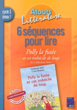 Bertrand.pt - Iad - Polly La Futée Et Cet Imbécile De Loup