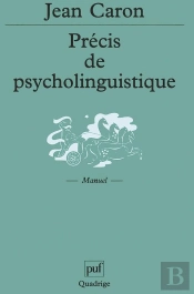 Iad - Precis De Psycholinguistique
