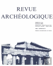 Iad - Rev.Archeologique 1999 N.2