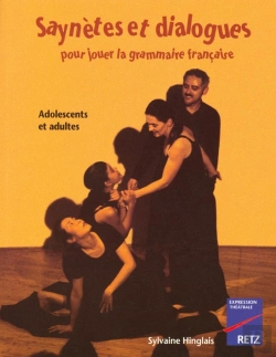 Bertrand.pt - Iad - Saynetes Et Dialogues Pour Jouer La Grammaire Française