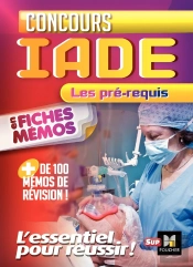 Iade ; Métiers De La Santé