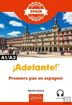 Bertrand.pt - Iadelante! : Premiers Pas En Espagnol ; A1-A2