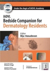 Iadvl Bedside Companion For Dermatology Residents