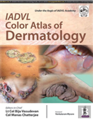 Iadvl Color Atlas Of Dermatology