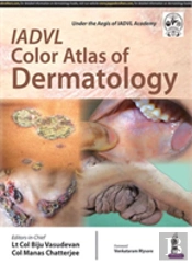 Iadvl Color Atlas Of Dermatology