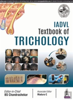 Bertrand.pt - Iadvl Textbook Of Trichology