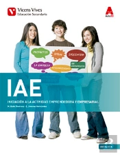 Iae Andalucia (Iniciativa Emprendedora) Aula 3d