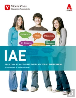 Bertrand.pt - Iae (Iniciativa Emprendedora Eso) Aula 3d