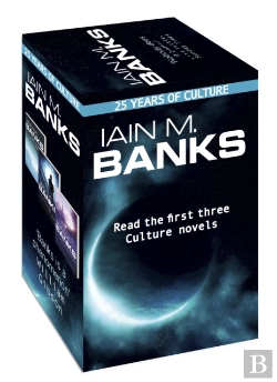 Bertrand.pt - Iain M. Banks Culture - 25th Anniversary Box Set
