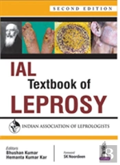 Ial Textbook Of Leprosy