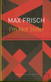 Iâ€™M Not Stiller