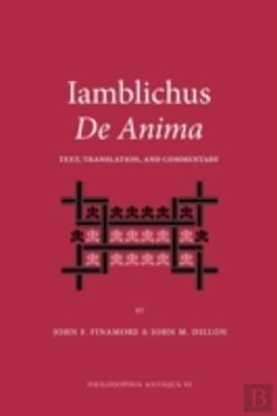 Bertrand.pt - Iamblichus De Anima: Text, Translation,