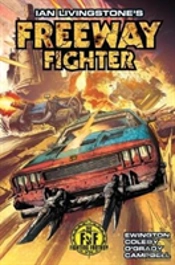 Ian Livingstone'S Freeway Fighter