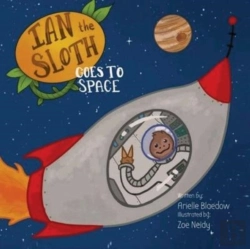 Bertrand.pt - Ian The Sloth Goes To Space
