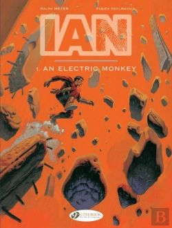 Bertrand.pt - Ian Vol. 1: An Electric Monkey