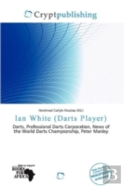 Ian White (Darts Player)