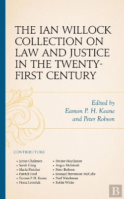 Bertrand.pt - Ian Willock Collection On Law And Justice In The Twenty-First Century
