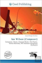 Ian Wilson (Composer)