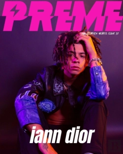 Bertrand.pt - Iann Dior - Preme Magazine -Broken Hearts Issue 35