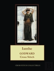 Ianthe: J.W. Godward Cross Stitch Patter