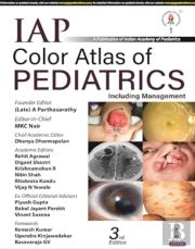 Iap Color Atlas Of Pediatrics