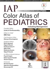 Iap Color Atlas Of Pediatrics