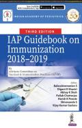 Iap Guidebook On Immunization 2018-2019