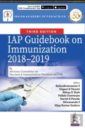Iap Guidebook On Immunization 2018-2019
