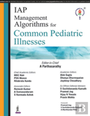 Iap Management Algorithms For Common Pediatric Illnesses