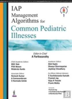 Bertrand.pt - Iap Management Algorithms For Common Pediatric Illnesses