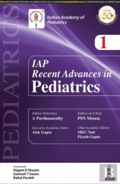 Iap Recent Advances In Pedatrics - 1