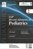Iap Recent Advances In Pediatrics - 2