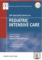 Iap Specialty Series On Pediatric Intensive Care