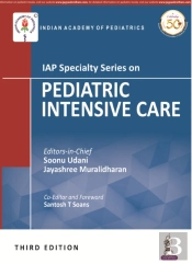 Iap Specialty Series On Pediatric Intensive Care