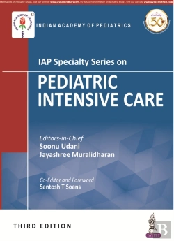 Bertrand.pt - Iap Specialty Series On Pediatric Intensive Care