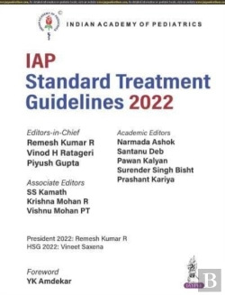Bertrand.pt - Iap Standard Treatment Guidelines 2022