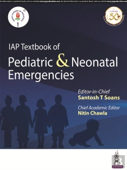 Bertrand.pt - Iap Textbook Of Pediatric & Neonatal Emergencies